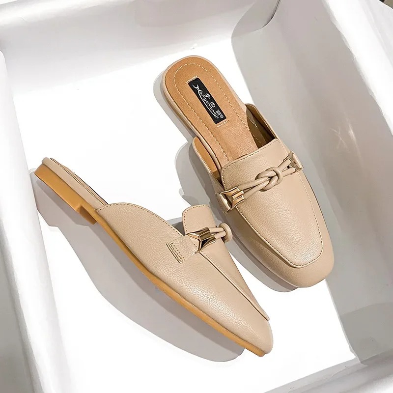 Women'S Fashion Korea - Sapatos Femininos Fashion, Mules Elegantes, Chinelos