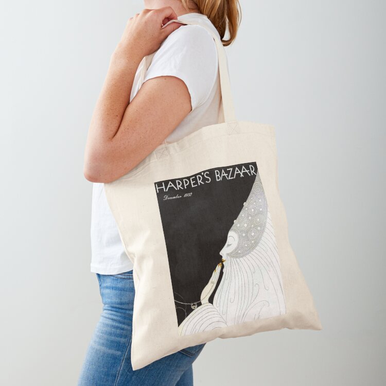Women'S Fashion Magazines - HARPERS BAZAAR: Bolsa de Compras de