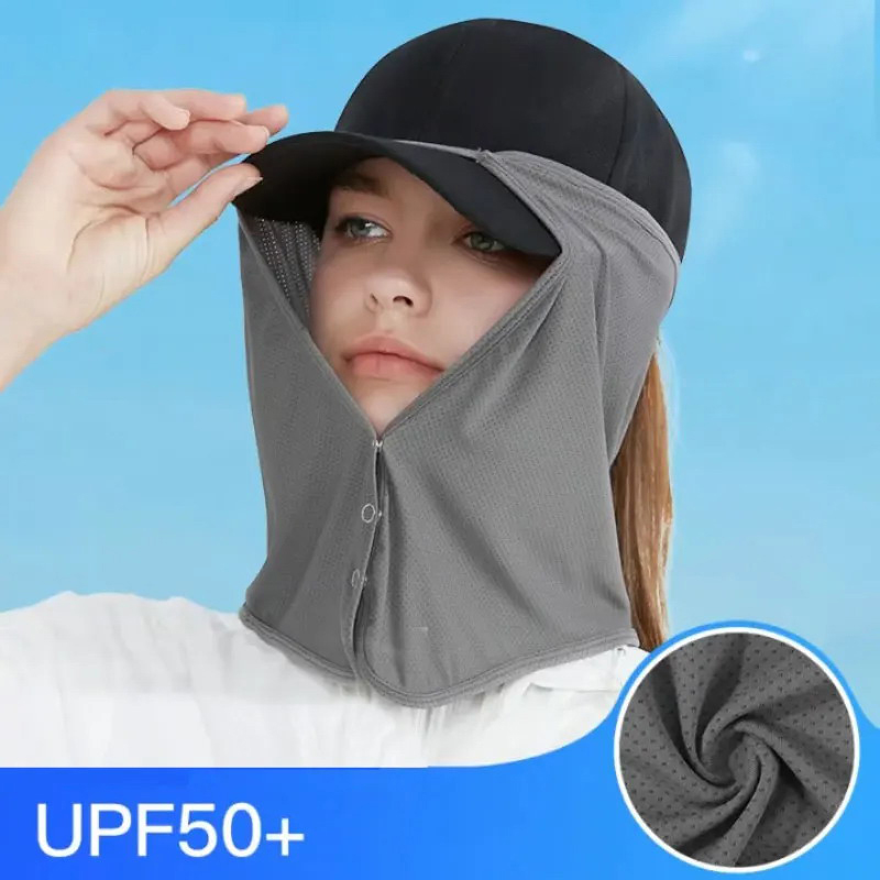 Women'S Fashion Visor - Boné de pesca de secagem rápida