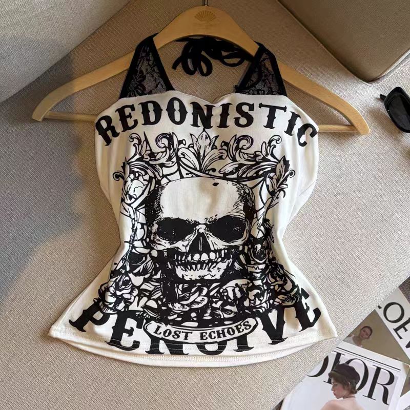 Women Fashion Usa - Conjunto de Shorts Vintage Estilo Americano