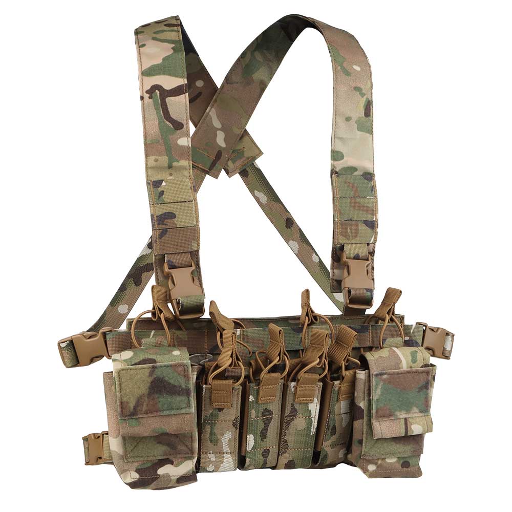 Women'S Fashion Magazines - Colete Tático D3CRX com Bolsa Modular