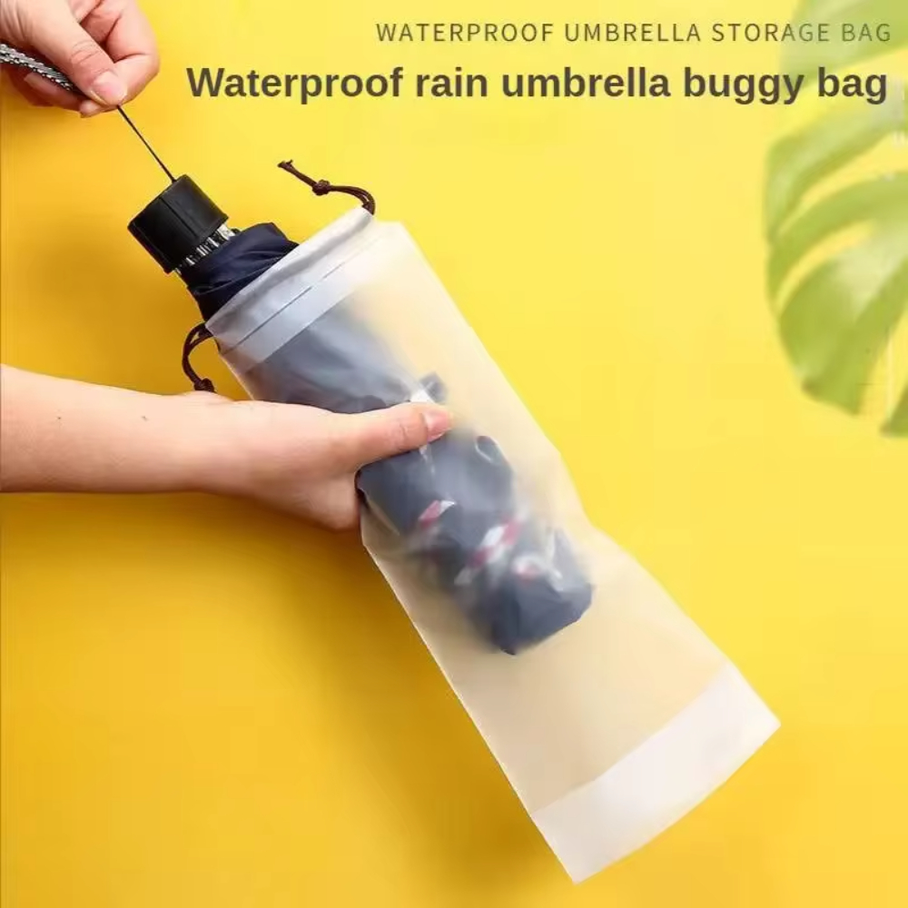 Women'S Fashion Umbrella - Saco impermeável do armazenamento do guarda-chuva,