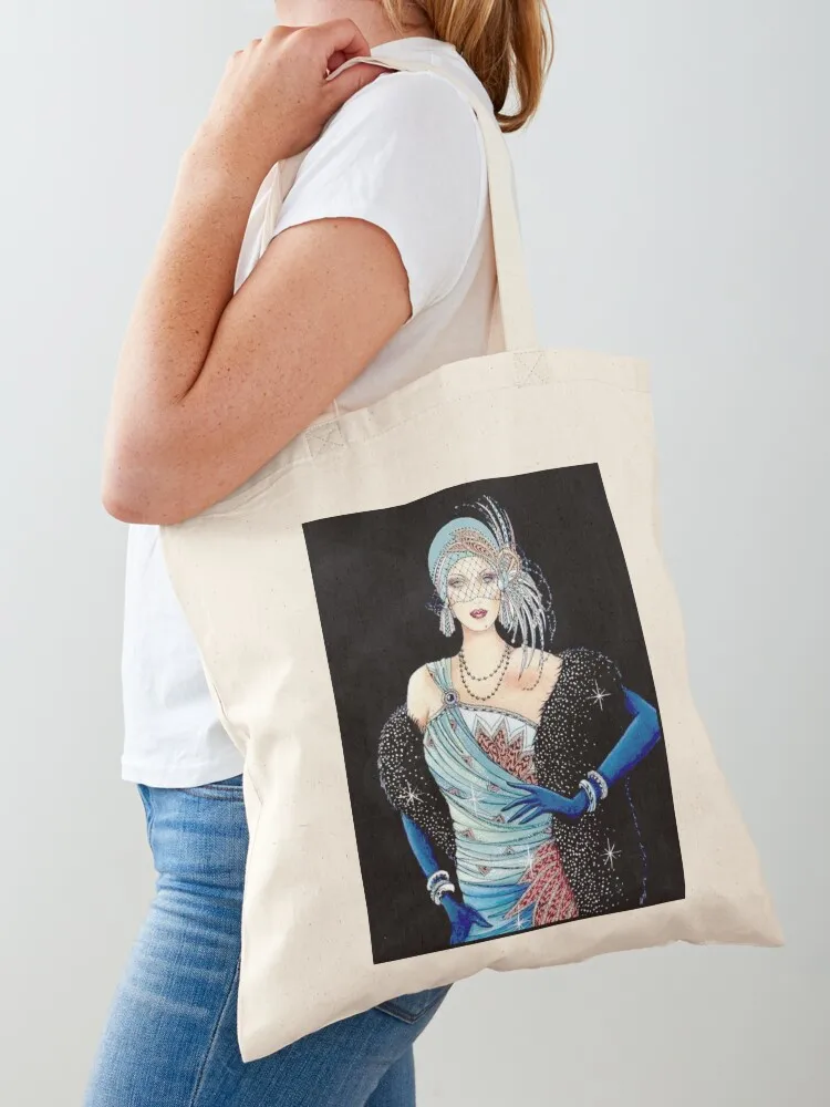 Women'S Fashion Magazines - FLAPPER: Bolsa de compras vintage de