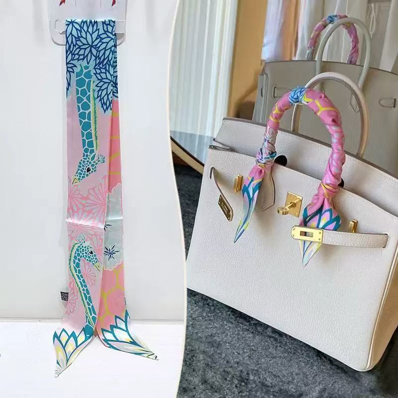 Women Fashion Usa - 90*5cm streamer europeu e americano clássico