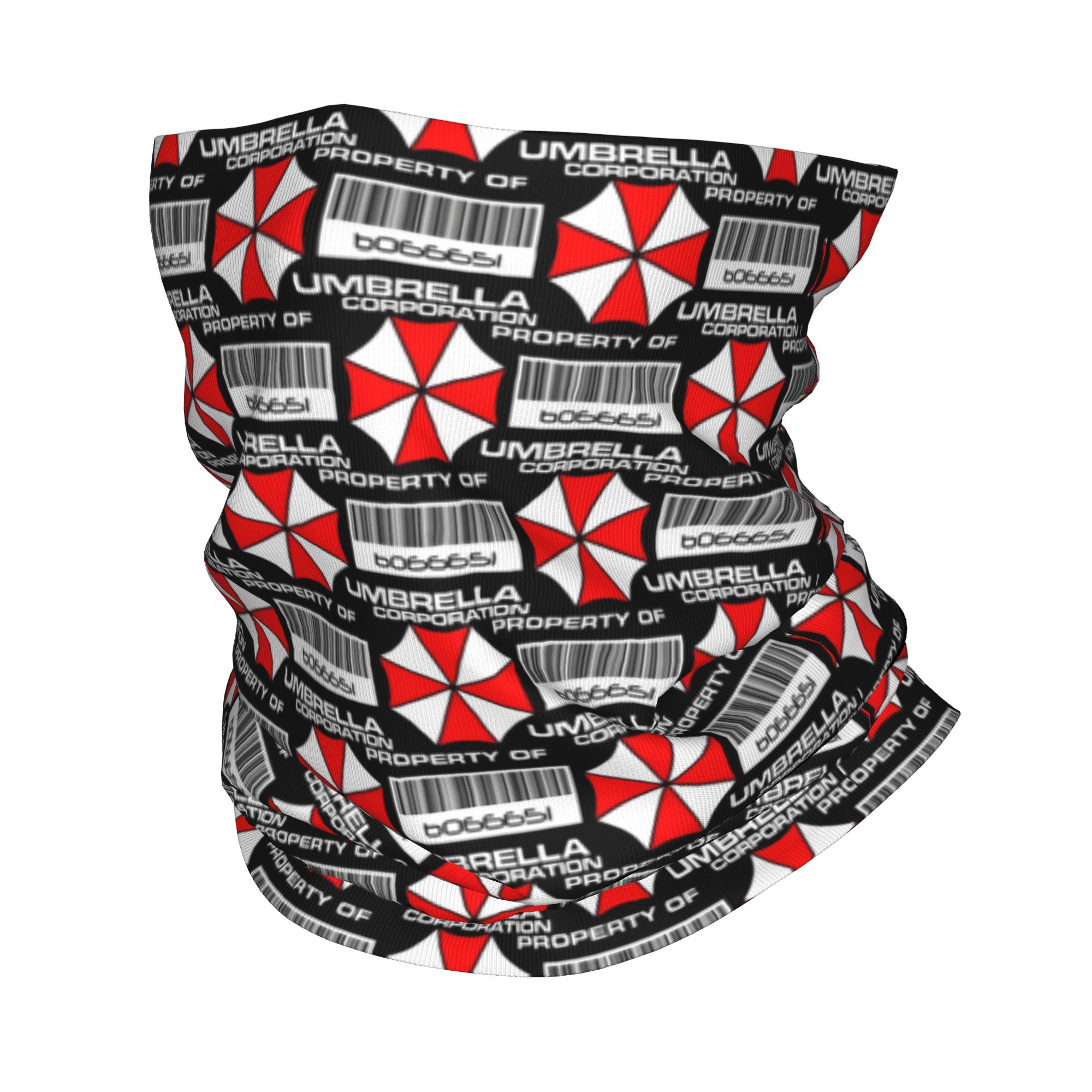 Women'S Fashion Umbrella - Bandana Umbrella Resident Evil, Aquecedor de