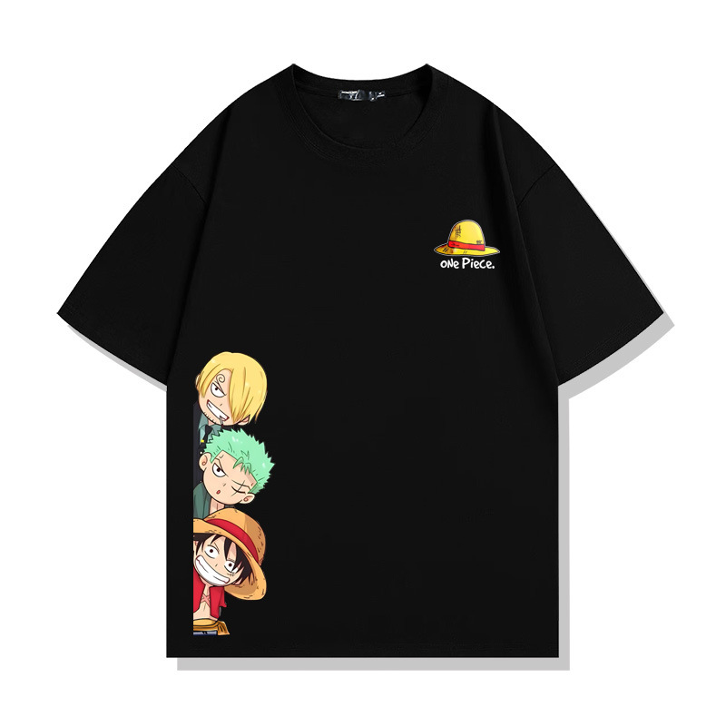 Straw Hat Summer - Uma peça chapéu de palha piratas
