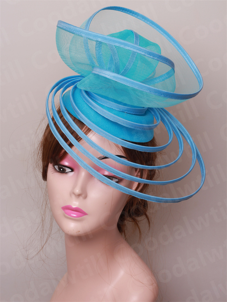 Igreja fascinator chapéu de ma - Women'S Fashion Visor avaliação e preço