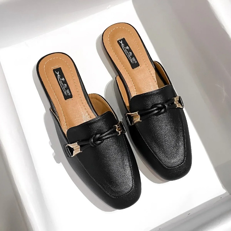 Sapatos Femininos Fashion, Mul - Women'S Fashion Korea avaliação e preço