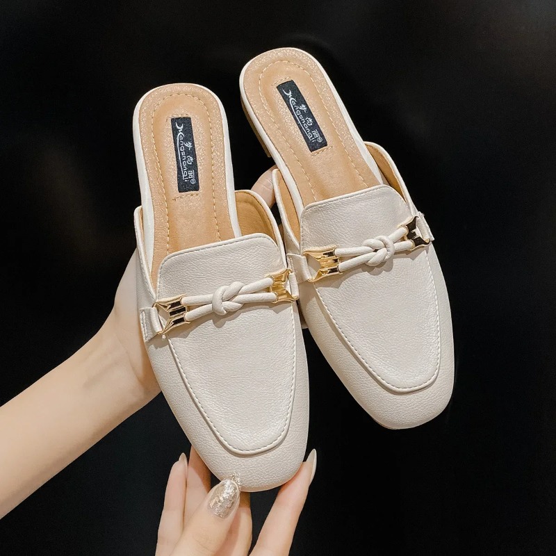 Sapatos Femininos Fashion, Mul - Women'S Fashion Korea avaliação e preço