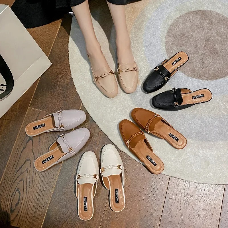 Sapatos Femininos Fashion, Mul - Women'S Fashion Korea avaliação e preço