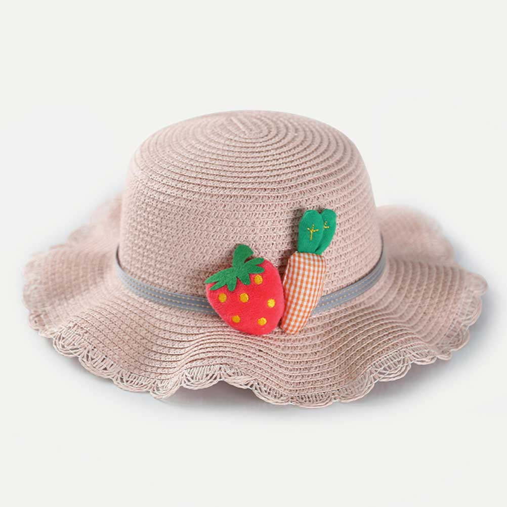 1 Conjunto de Chapéu de Palha  - Straw Hat Summer avaliação e preço