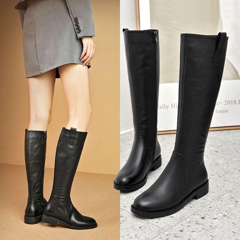 Botas de cavaleiro 2025 botas  - Women'S Fashion Korea avaliação e preço