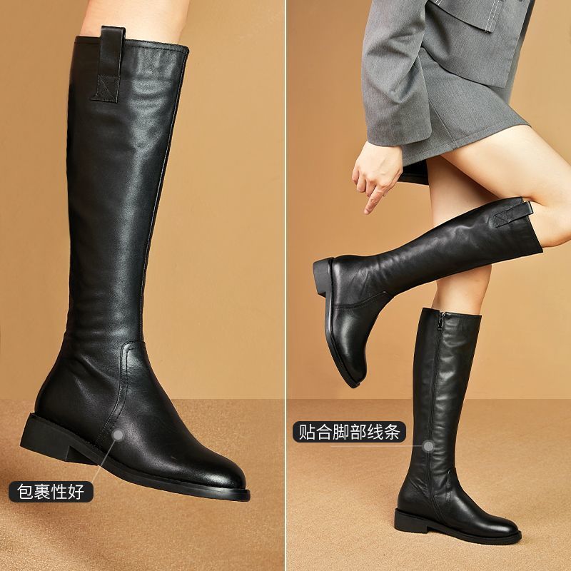 Botas de cavaleiro 2025 botas  - Women'S Fashion Korea avaliação e preço