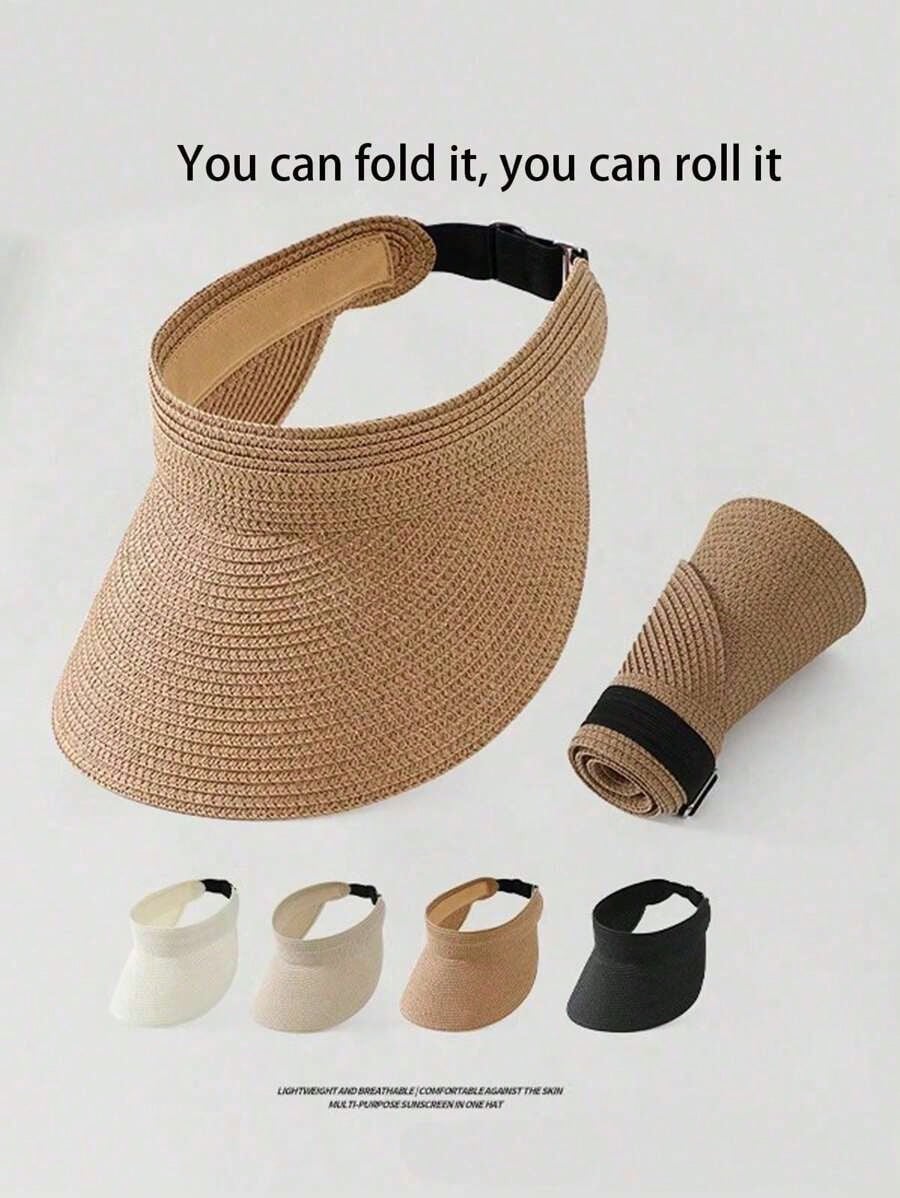 1 unidade de Chapéu de Palha F - Straw Hat Summer avaliação e preço