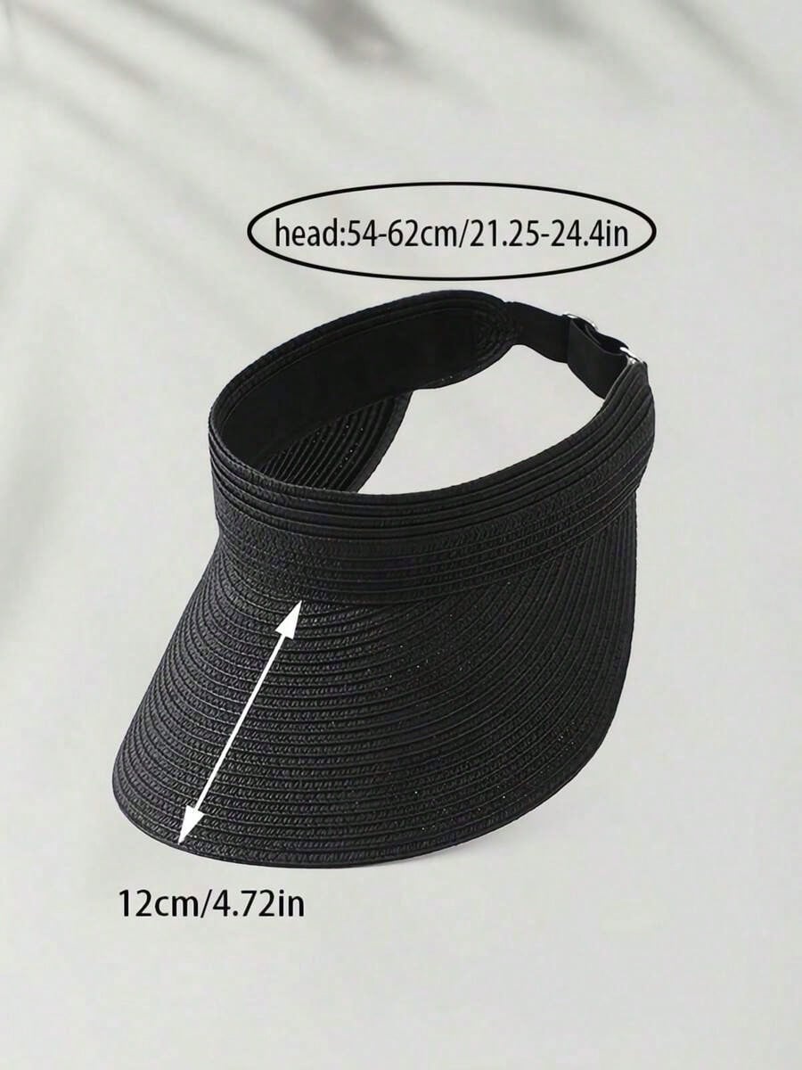 1 unidade de Chapéu de Palha F - Straw Hat Summer avaliação e preço
