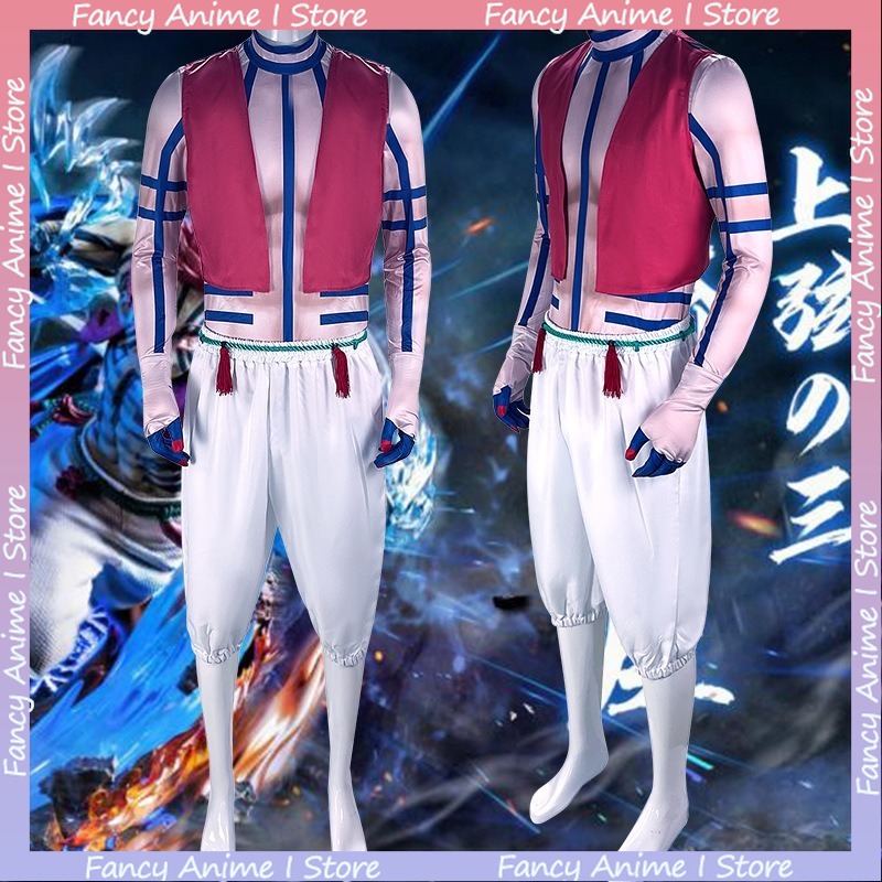 Fantasia de Cosplay Akaza de A - Women'S Fashion Korea avaliação e preço