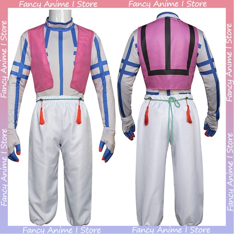 Fantasia de Cosplay Akaza de A - Women'S Fashion Korea avaliação e preço