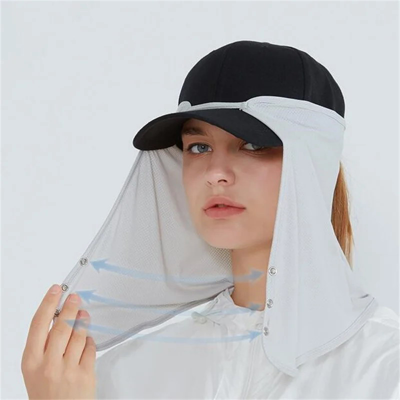 Boné de pesca de secagem rápid - Women'S Fashion Visor avaliação e preço