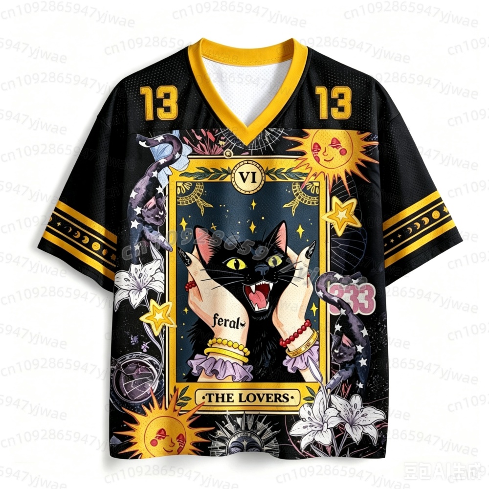 Tarot Japonês 2026 Casal Gato  - Trend Women Fashion avaliação e preço