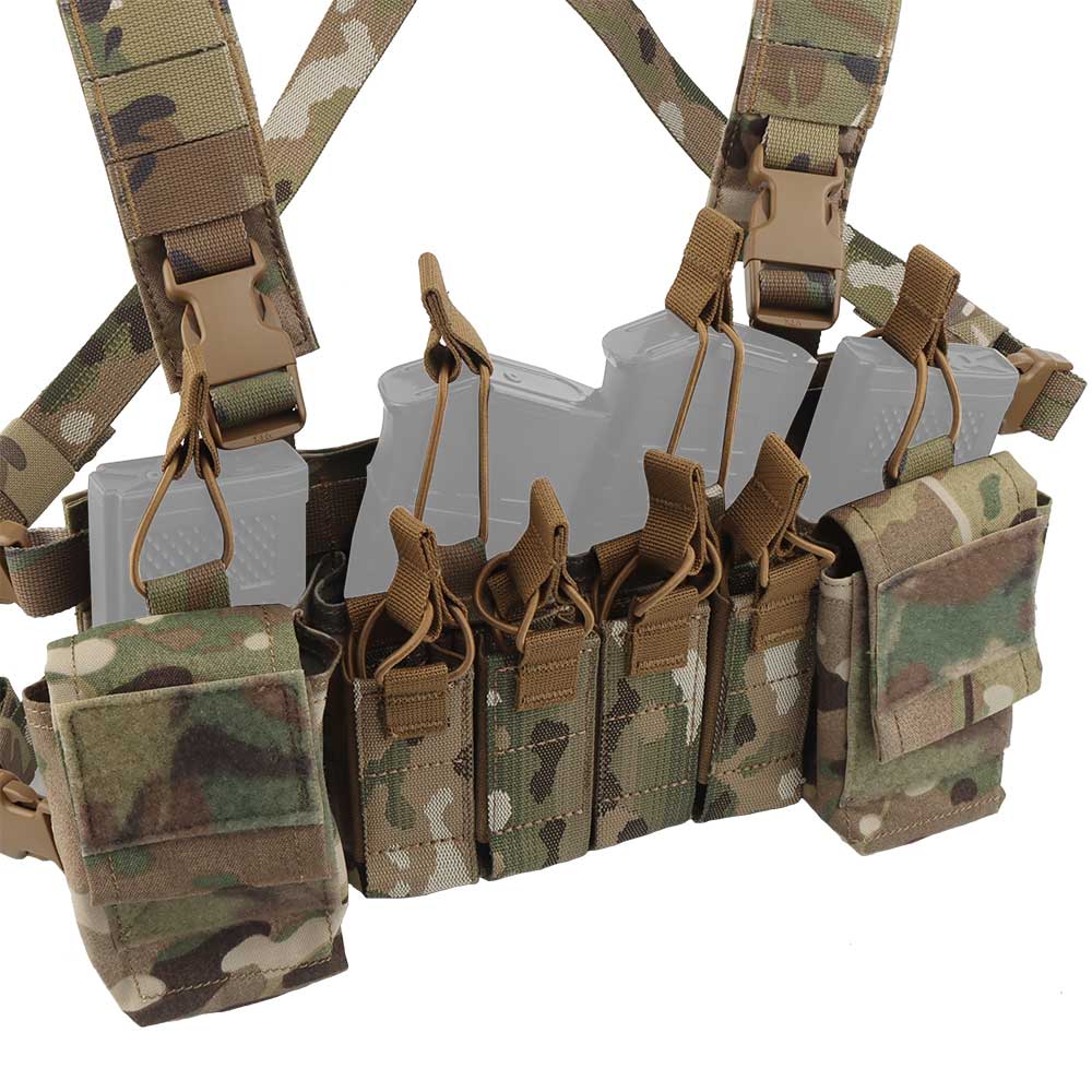 Colete Tático D3CRX com Bolsa  - Women'S Fashion Magazines avaliação e preço