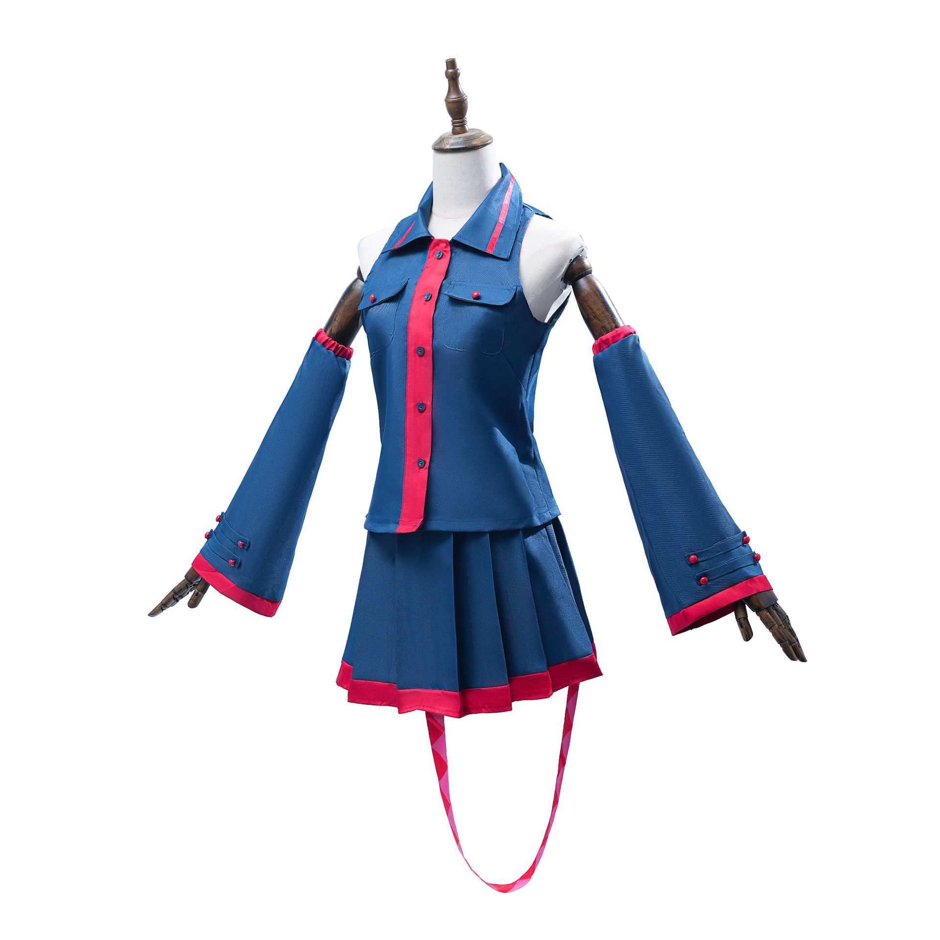 Fantasia de Cosplay Anime Kasa - Women'S Fashion Korea avaliação e preço