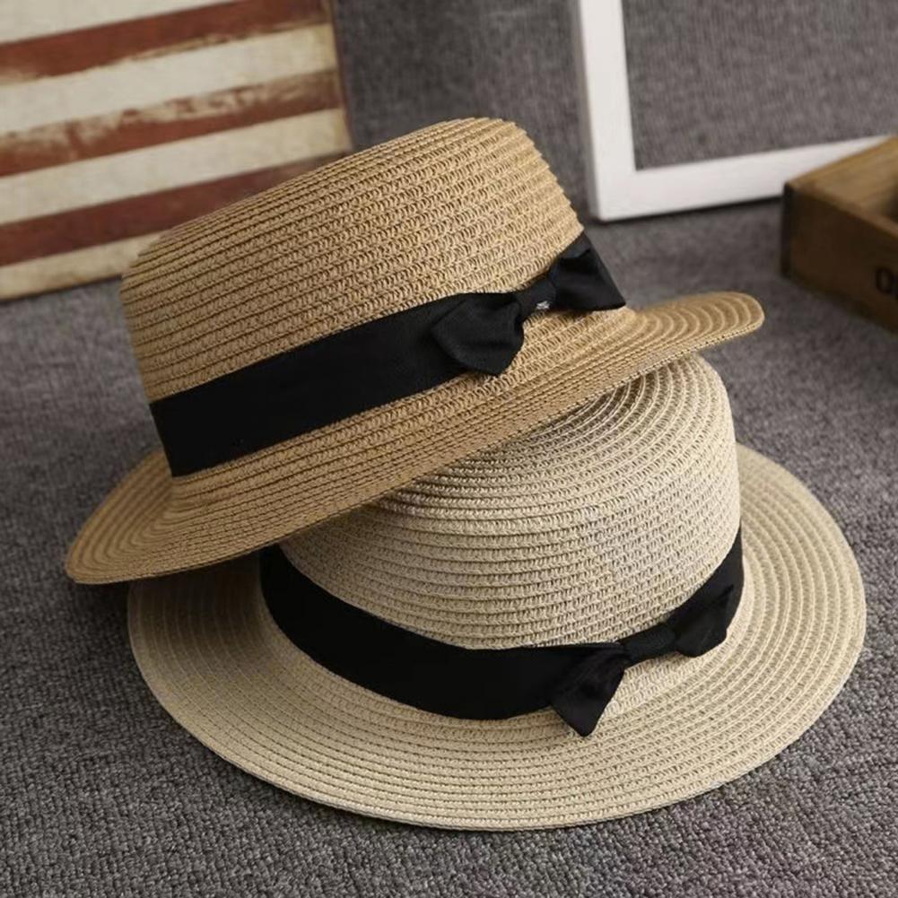 Chapéu de Praia de Palha com A - Straw Hat Summer avaliação e preço