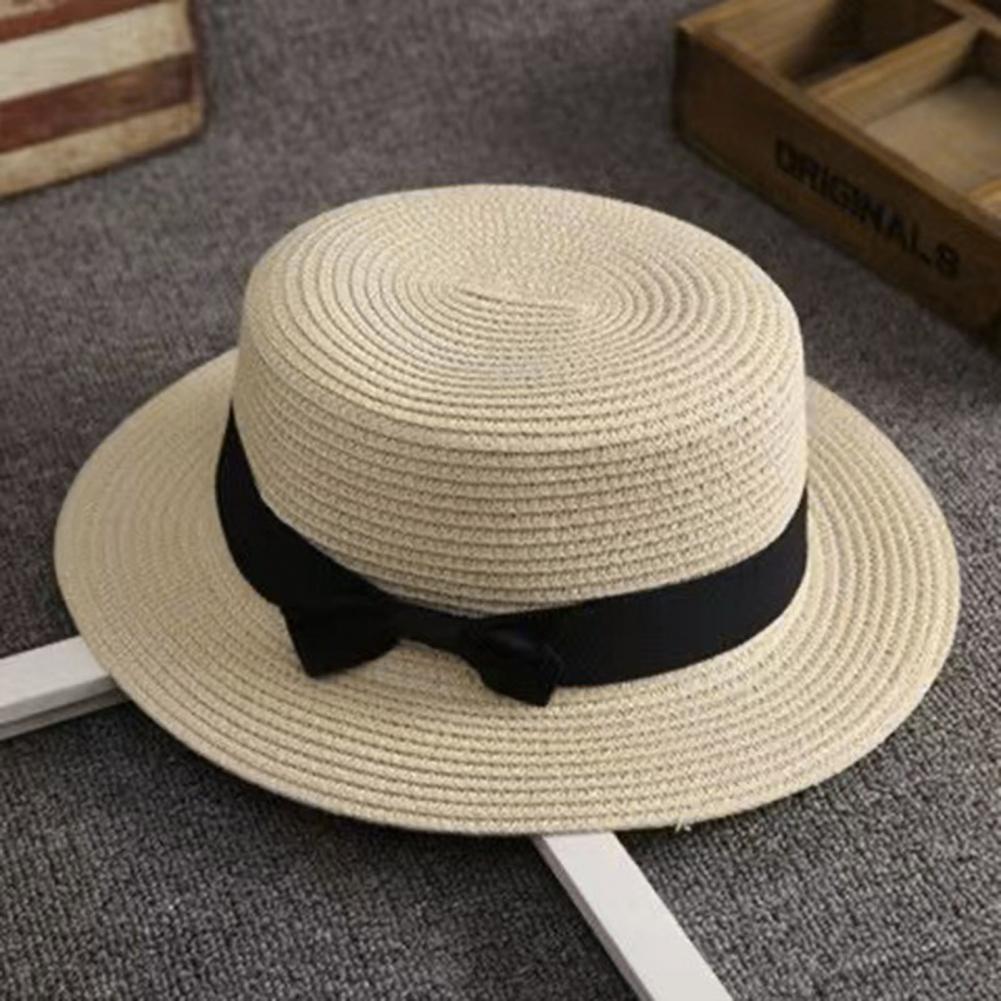 Chapéu de Praia de Palha com A - Straw Hat Summer avaliação e preço