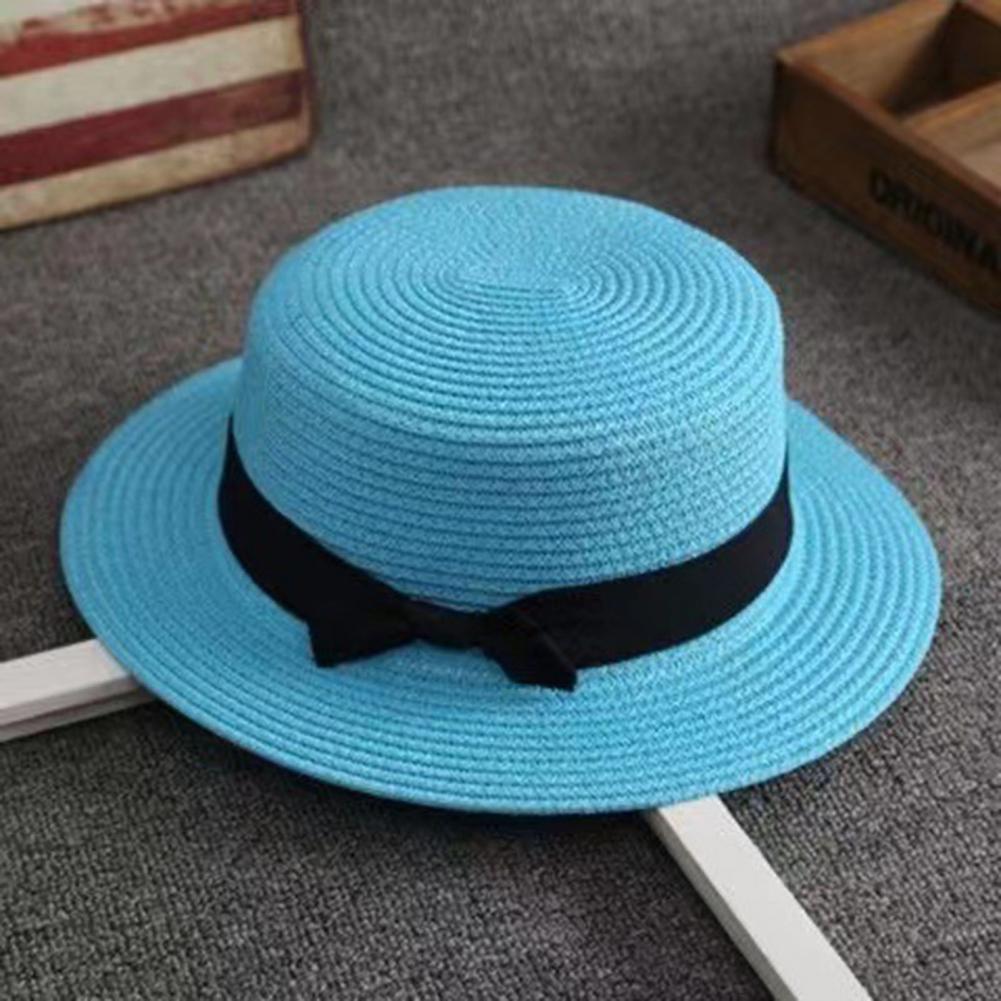 Chapéu de Praia de Palha com A - Straw Hat Summer avaliação e preço