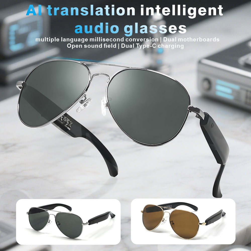 Senbono moda óculos de sol ai  - Women'S Fashion Korea avaliação e preço