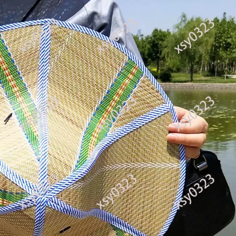 Chapéu de Palha Dobrável com A - Straw Hat Summer avaliação e preço
