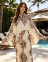Novo Conjunto de Pijamas Femin - Women Fashion Usa avaliação e preço