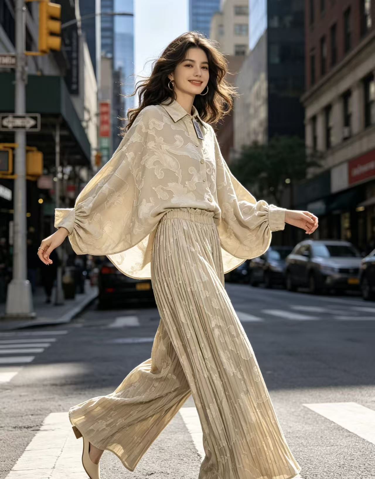 Novo Conjunto de Pijamas Femin - Women Fashion Usa avaliação e preço