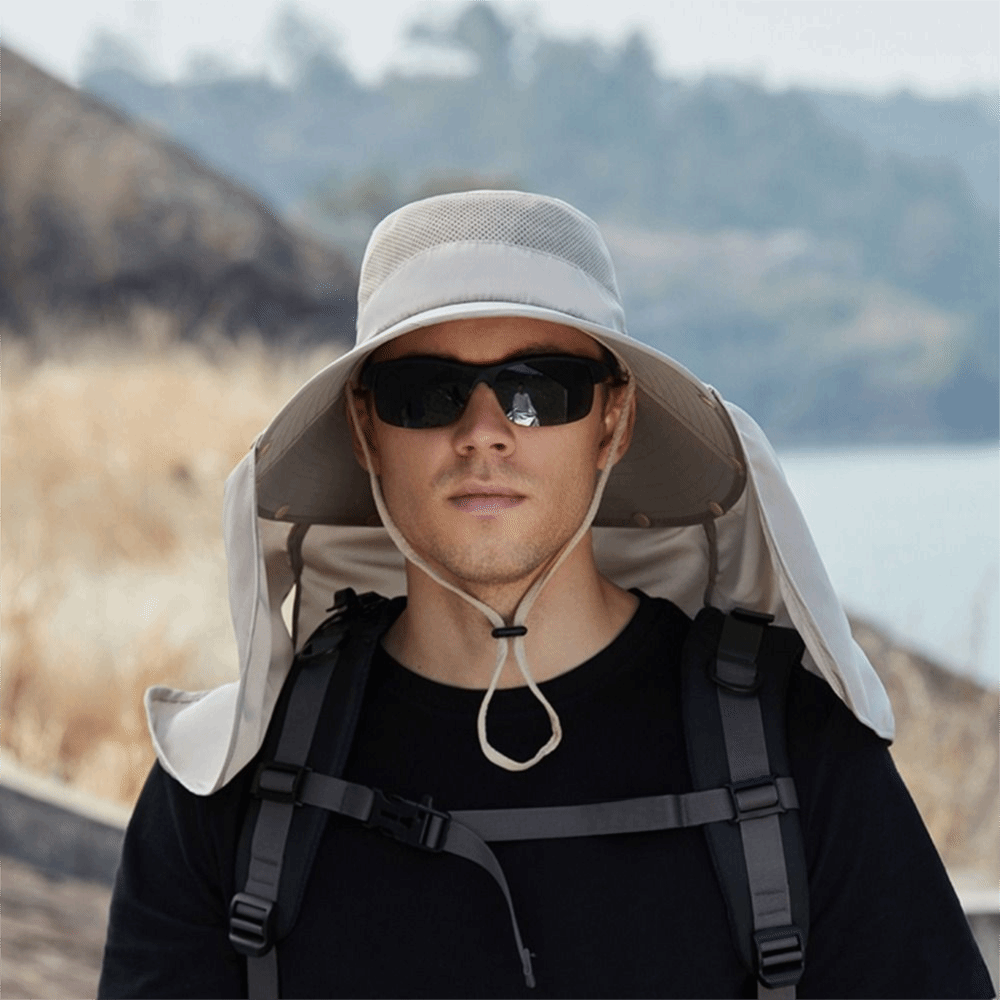 Chapéu de Sol Masculino de Mod - Women'S Fashion Visor avaliação e preço