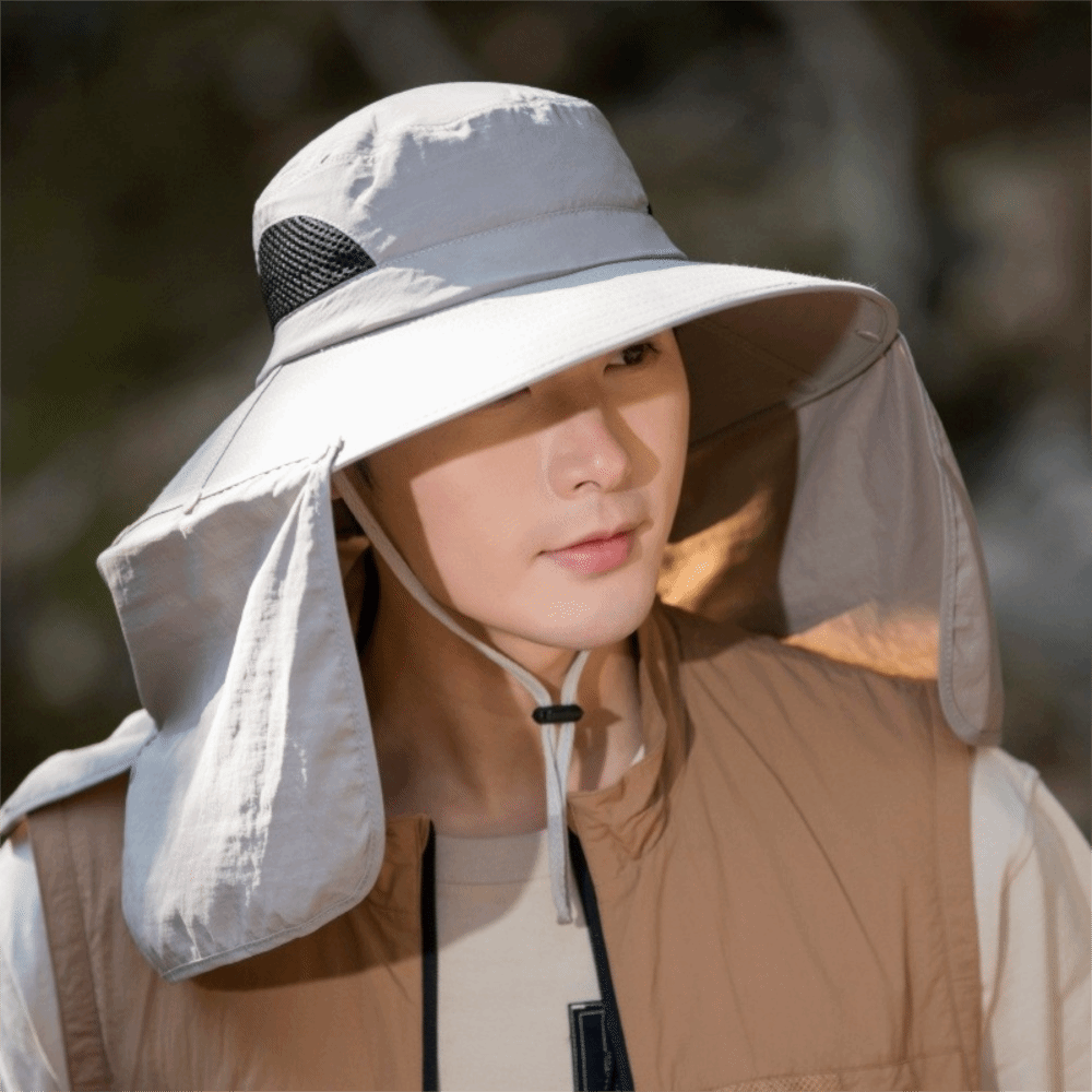 Chapéu de Sol Masculino de Mod - Women'S Fashion Visor avaliação e preço