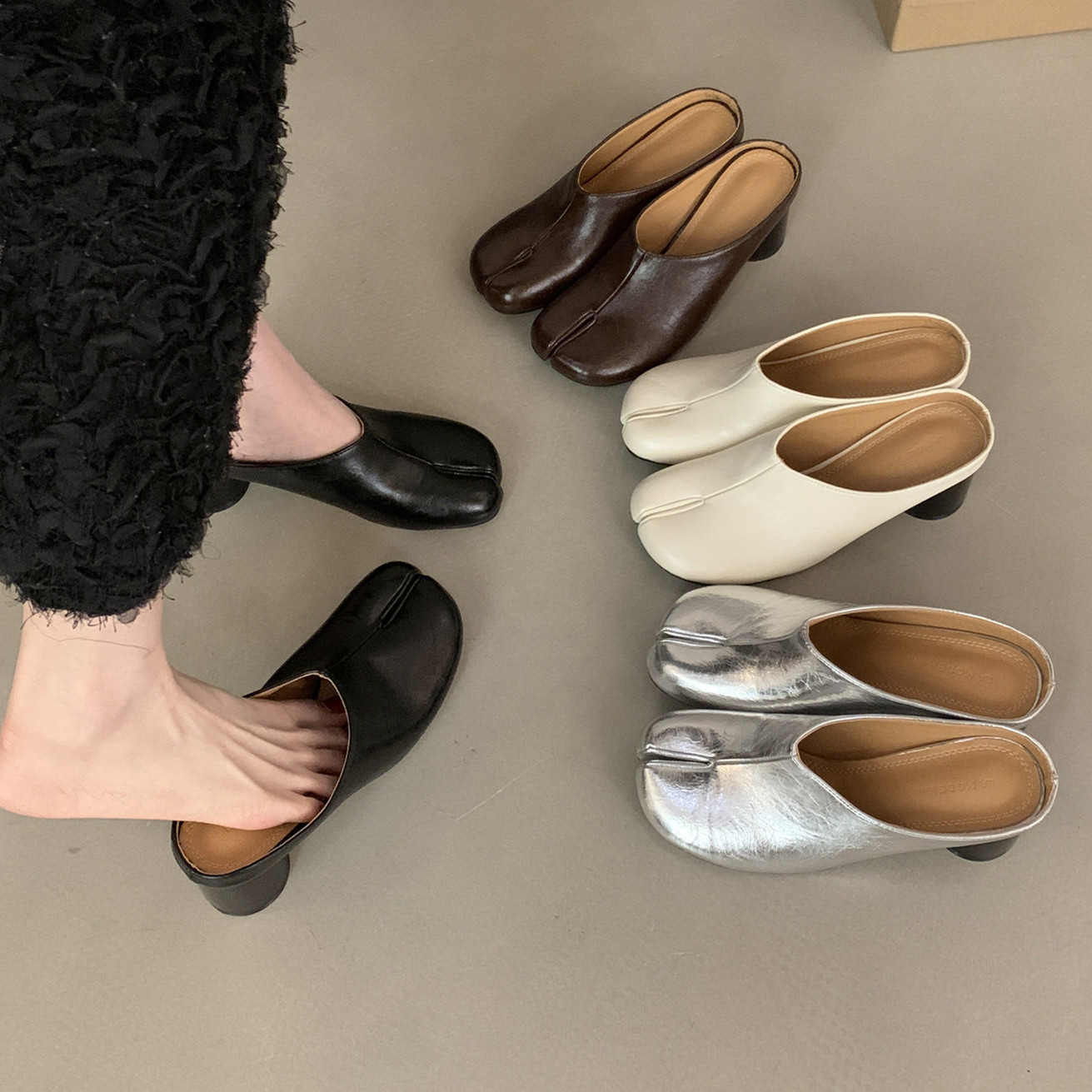 Sapatos Femininos Bailamos Spr - Women'S Fashion Korea avaliação e preço