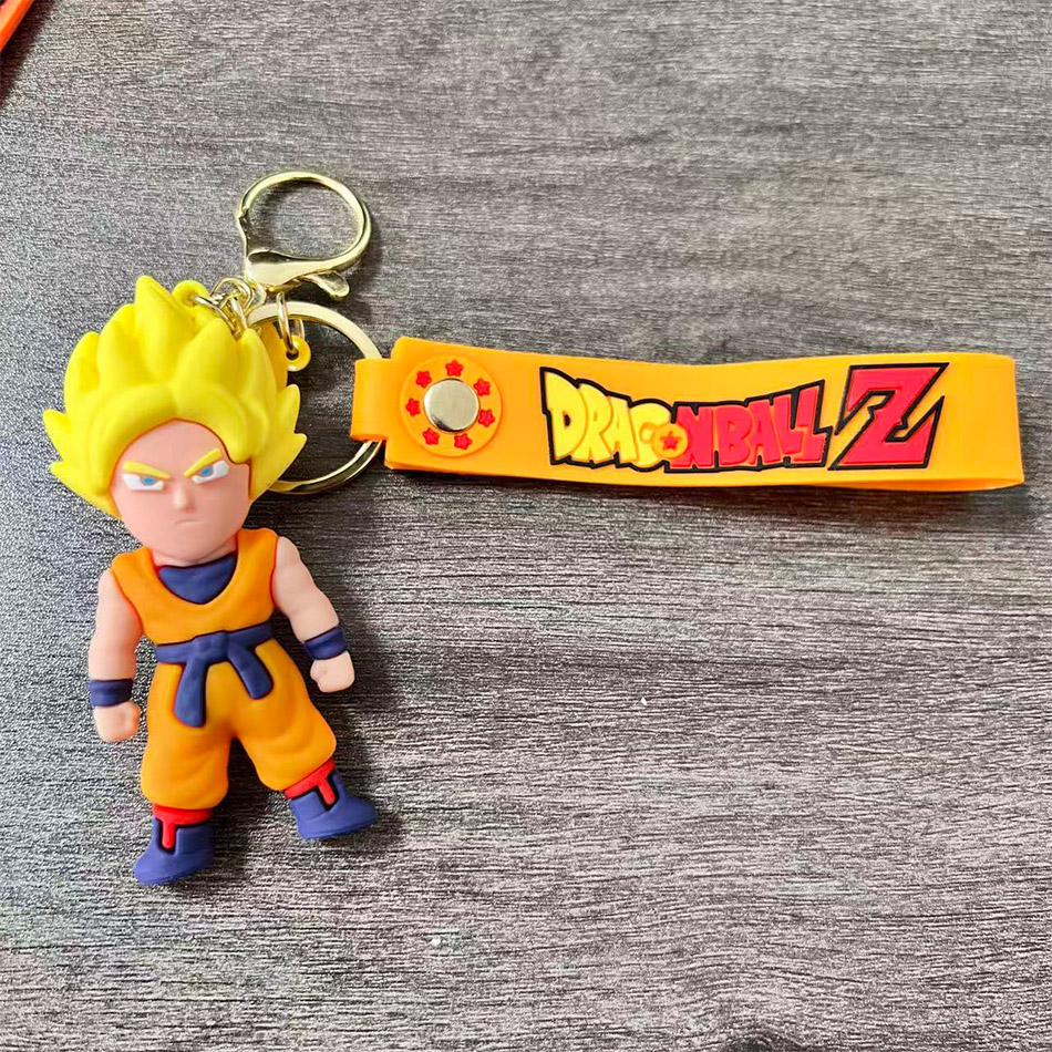 Chaveiro de Anime Dragon Ball, - Women'S Fashion Korea avaliação e preço