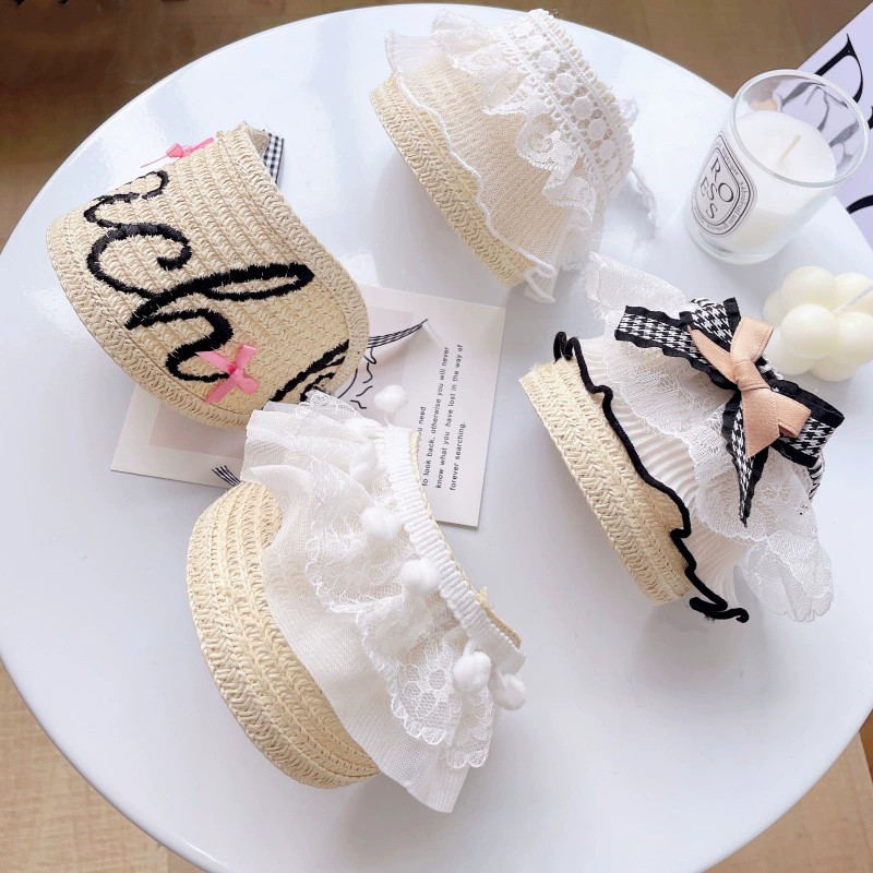 Chapéu de Palha Estilo Coreano - Straw Hat Summer avaliação e preço