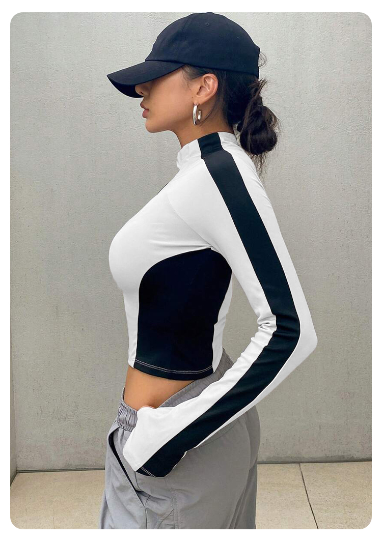 Roupa de Yoga, Jaqueta com Gol - Trend Women Fashion avaliação e preço