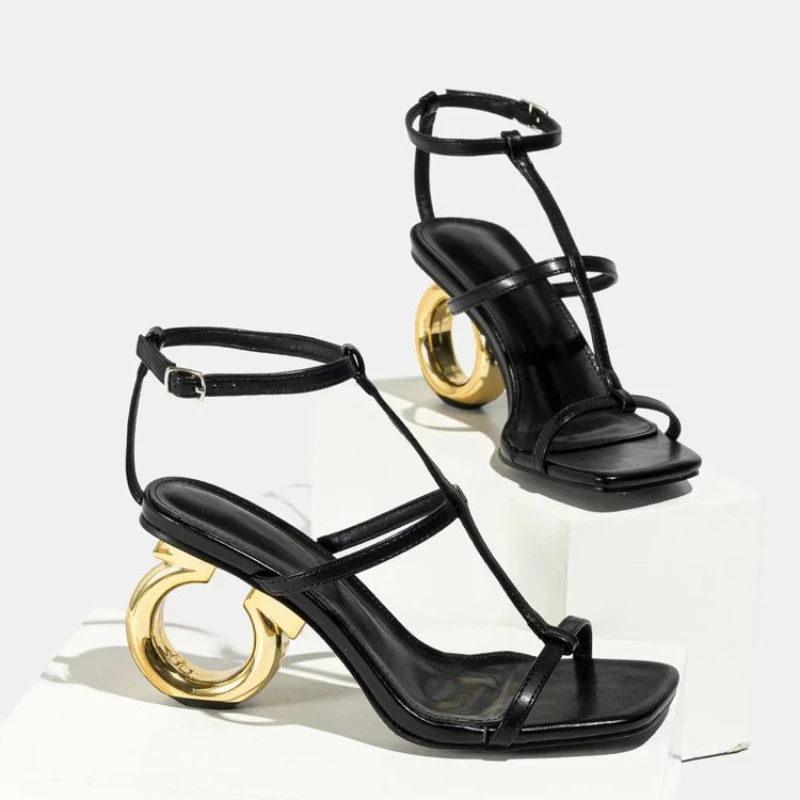 Mulheres sandálias de salto al - Women'S Fashion Spring 2025 avaliação e preço