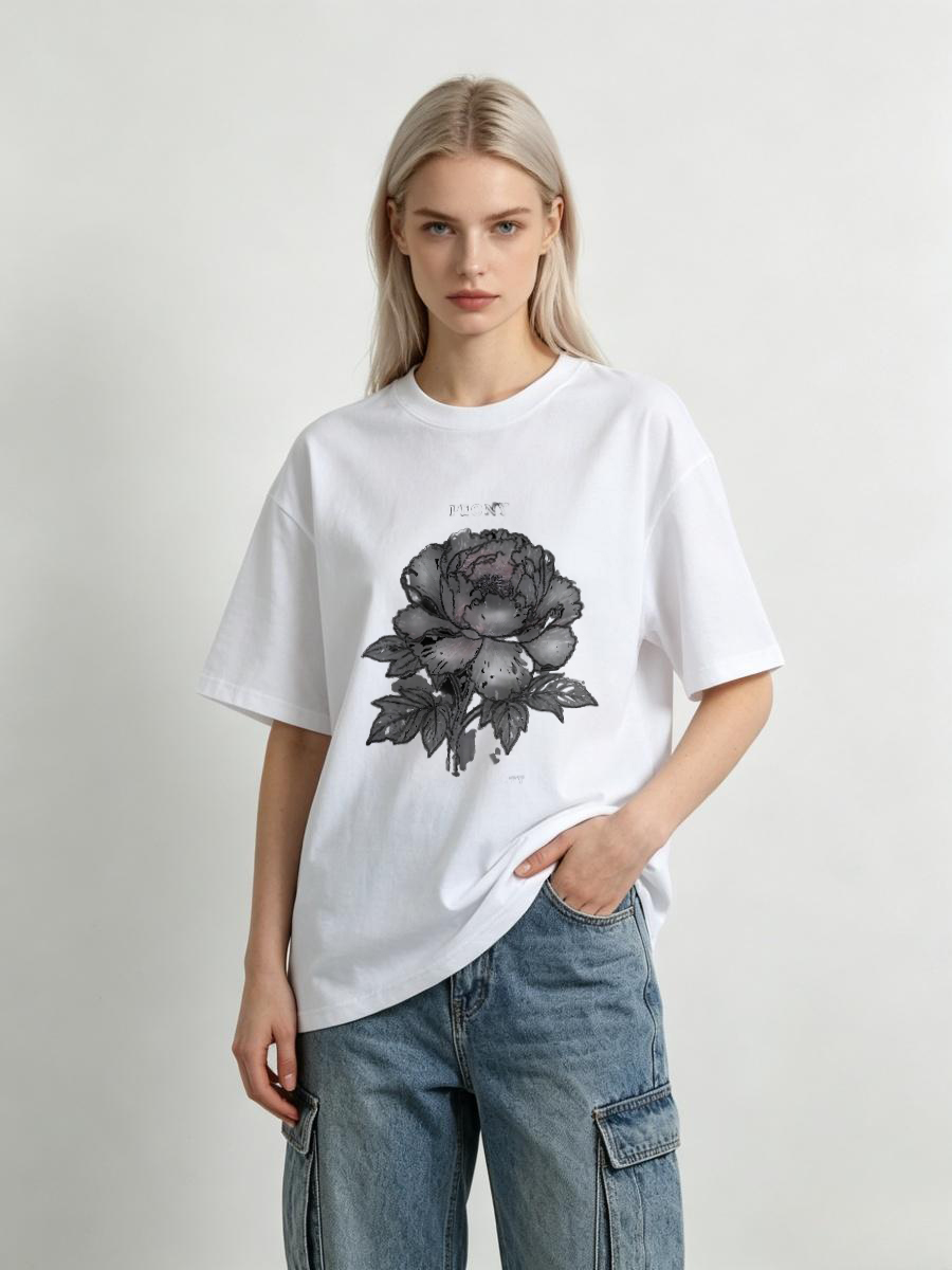 Camisetas Femininas: Estilo Mo - Women'S Fashion Market Size avaliação e preço