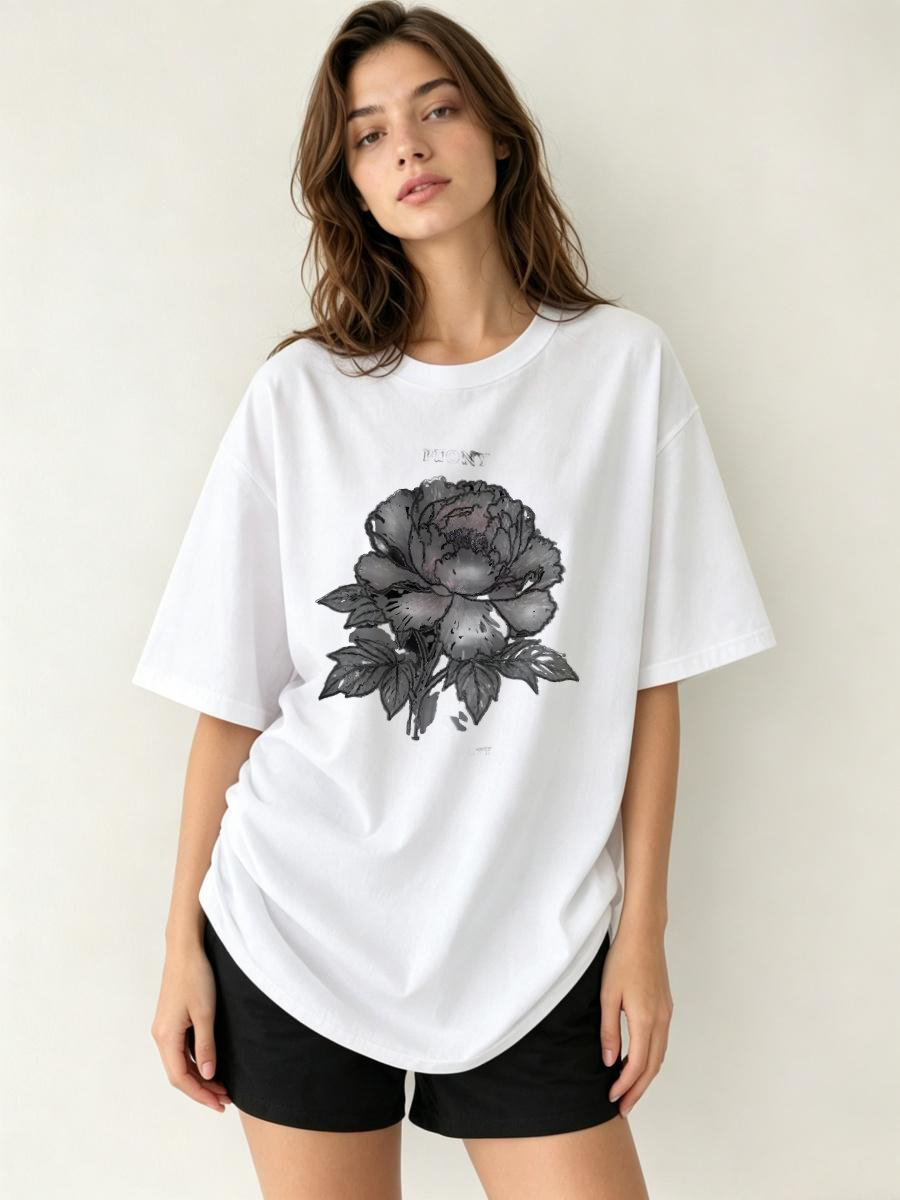 Camisetas Femininas: Estilo Mo - Women'S Fashion Market Size avaliação e preço