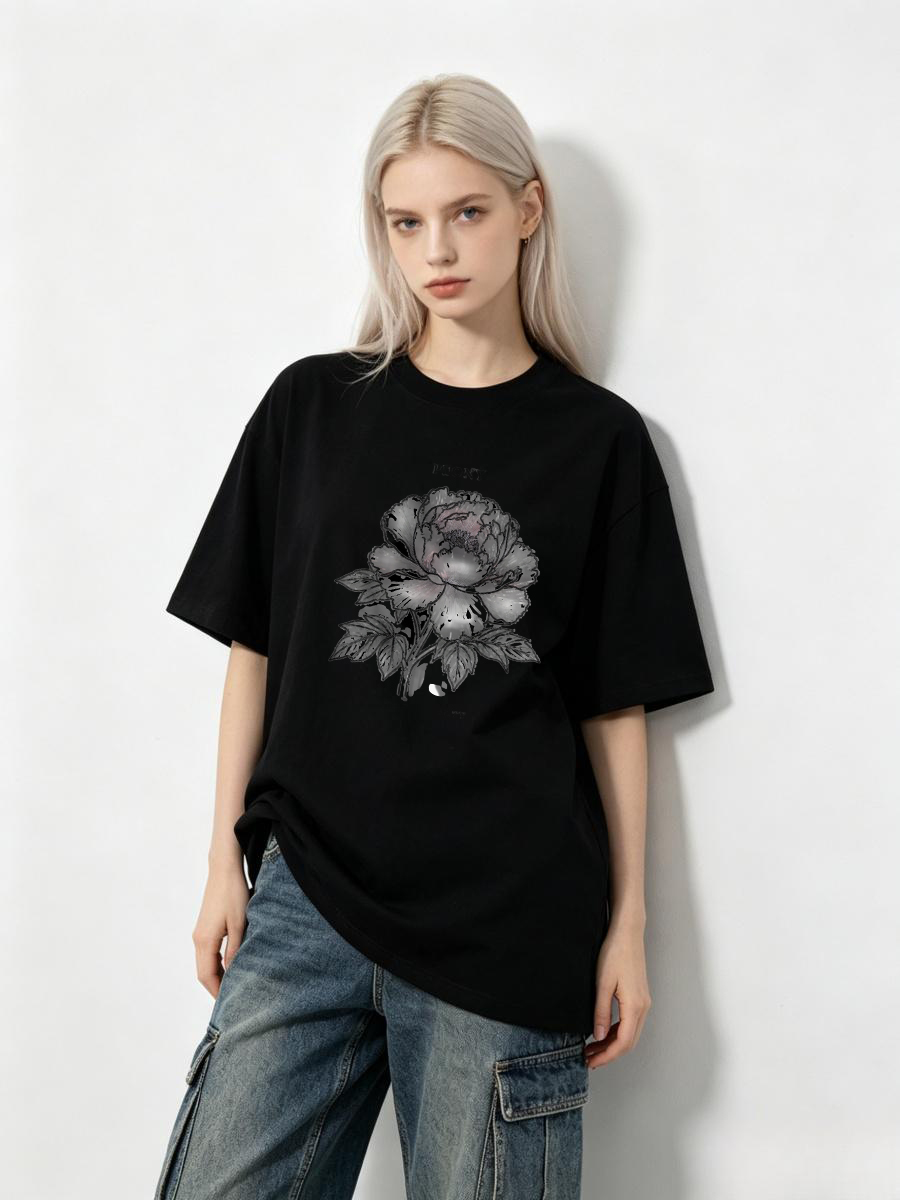 Camisetas Femininas: Estilo Mo - Women'S Fashion Market Size avaliação e preço