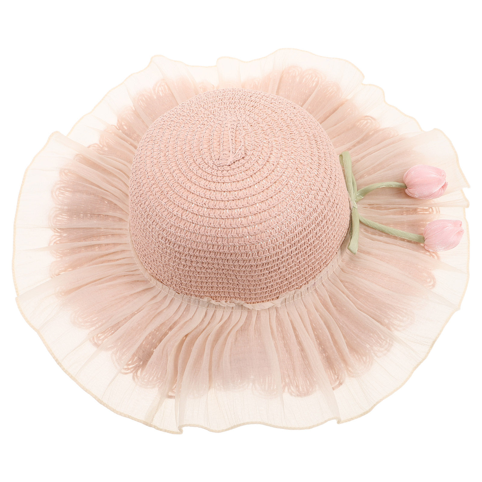 Chapéu de Sol de Palha para Me - Straw Hat Summer avaliação e preço