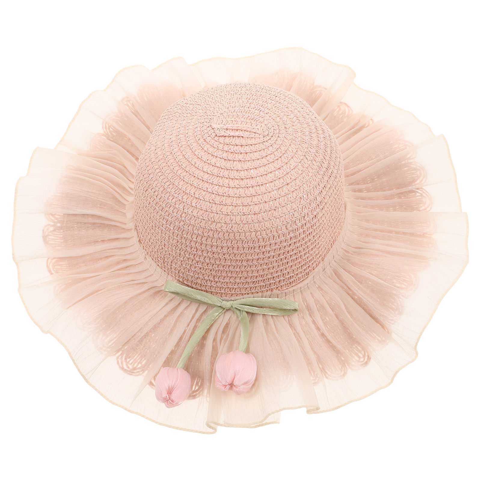 Chapéu de Sol de Palha para Me - Straw Hat Summer avaliação e preço