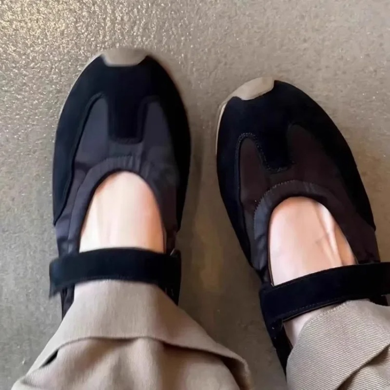 Sapatos Mary Jane Femininos de - Women'S Fashion Spring 2025 avaliação e preço