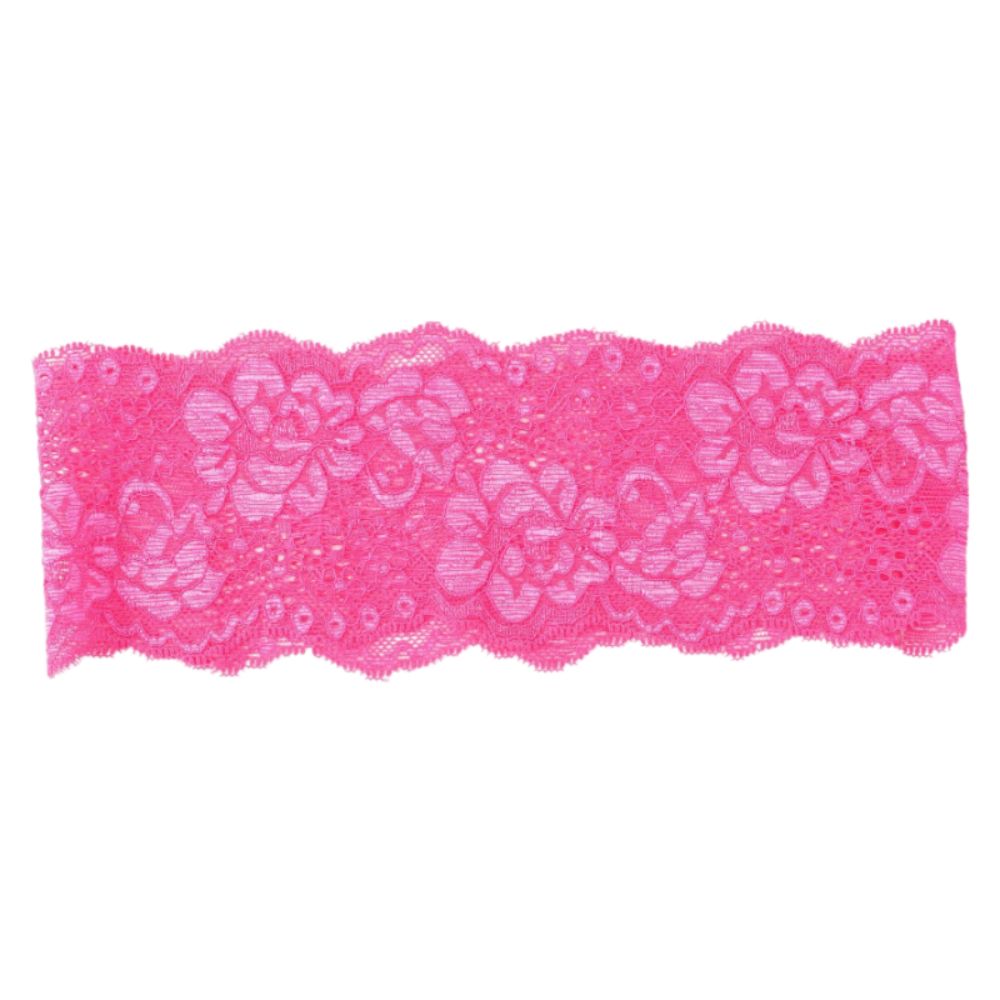 Faixa de Cabelo de Renda Elást - Women'S Fashion Visor avaliação e preço