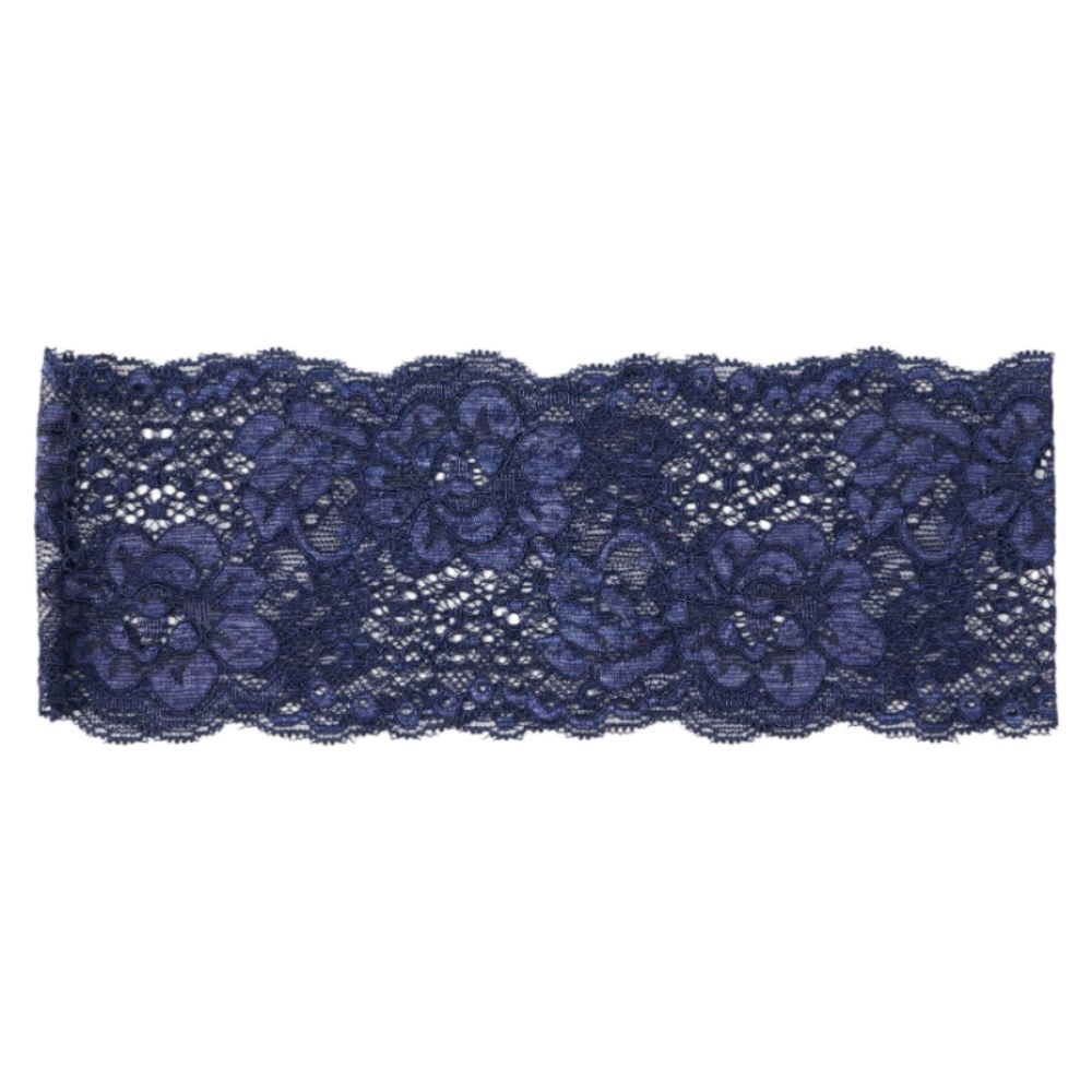 Faixa de Cabelo de Renda Elást - Women'S Fashion Visor avaliação e preço