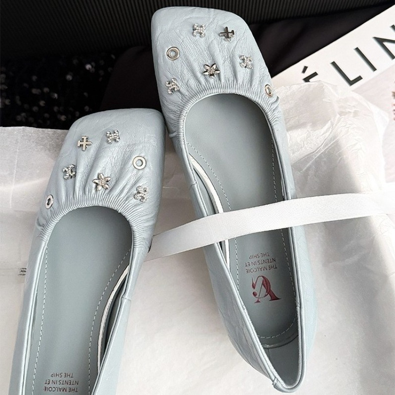 Novos Sapatos Mary Jane Femini - Women'S Fashion Korea avaliação e preço
