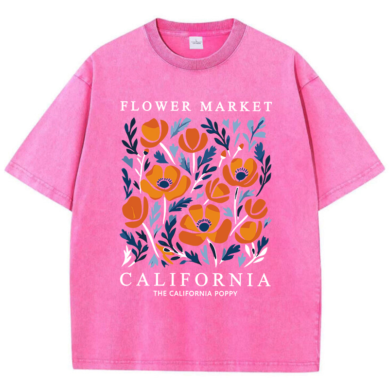 Flores mercado califórnia impr - Women'S Fashion Market Size avaliação e preço