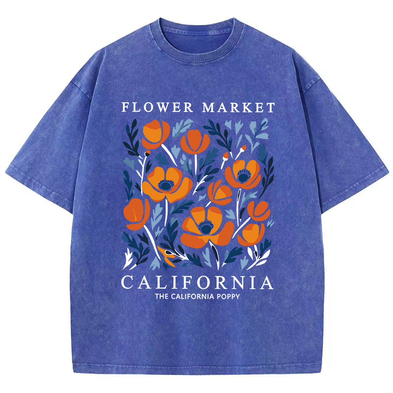 Flores mercado califórnia impr - Women'S Fashion Market Size avaliação e preço